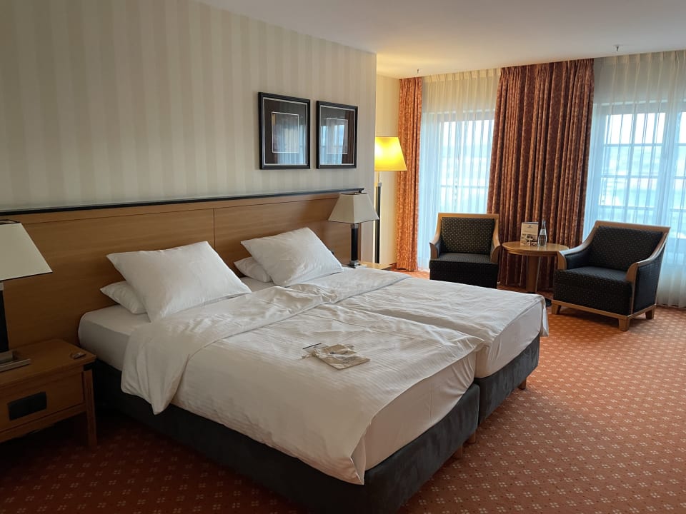Zimmer Maritim Hotel Dresden