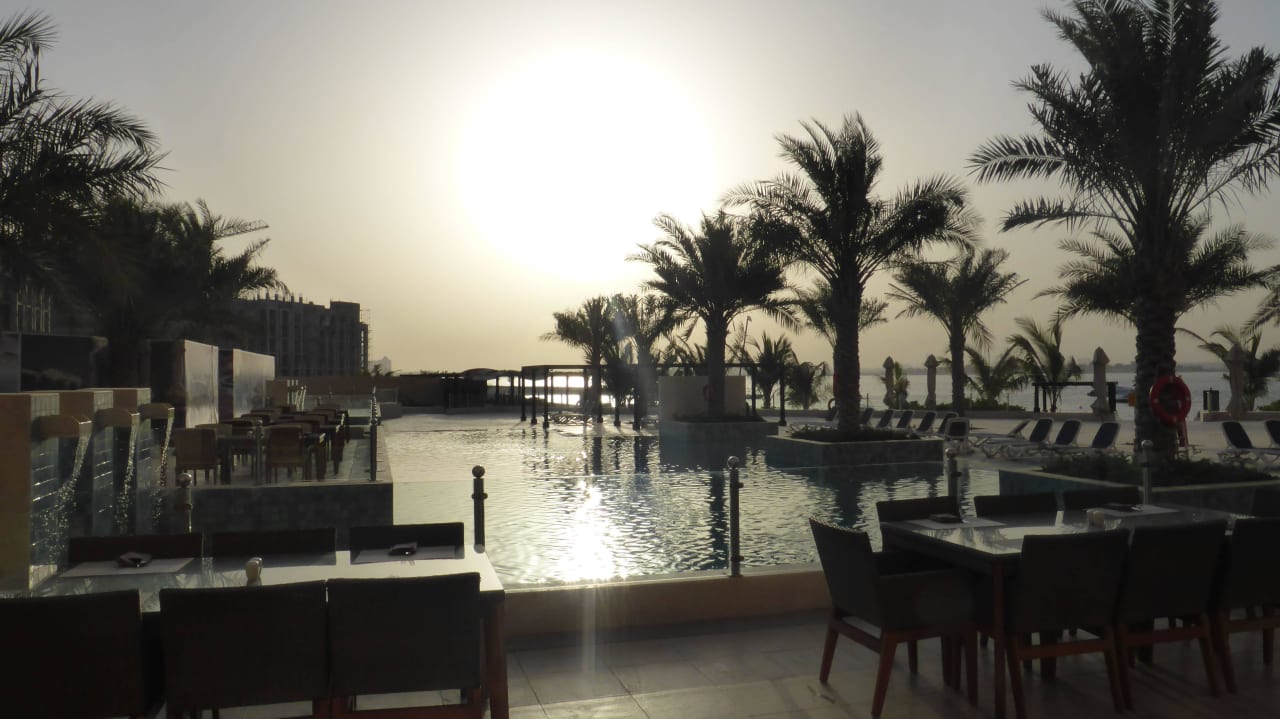 Pool DoubleTree by Hilton Resort & Spa Marjan Island