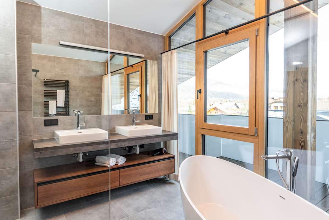 Zimmer Appartements Wehrhof - direkt an der Gondelstation Planai West in Schladming