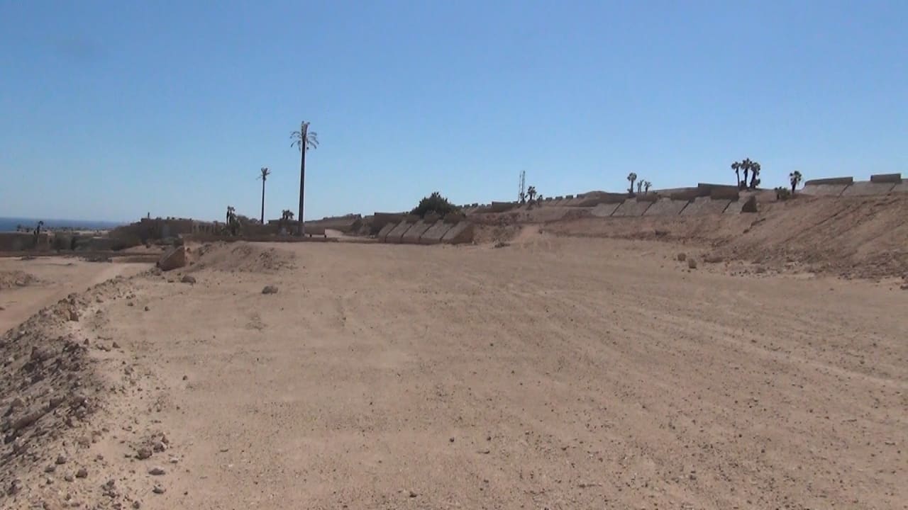 Strandbereich Pickalbatros Citadel Resort