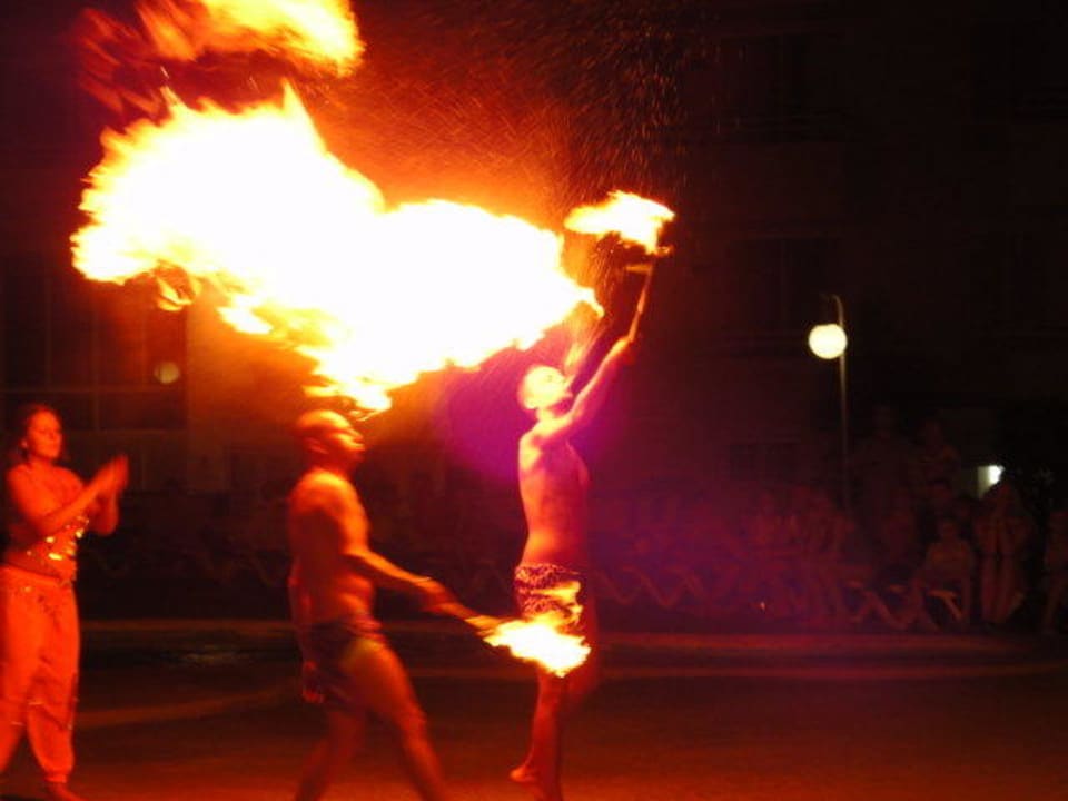 Animation Aparthotel Playa Dorada