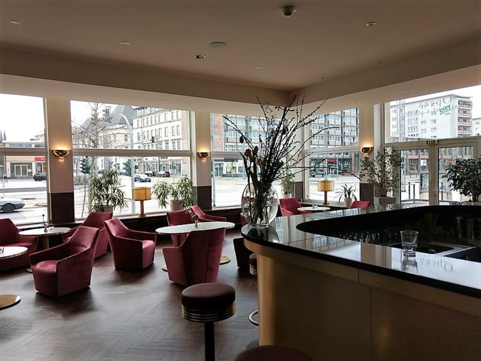 Gastro Hotel Chemnitzer Hof