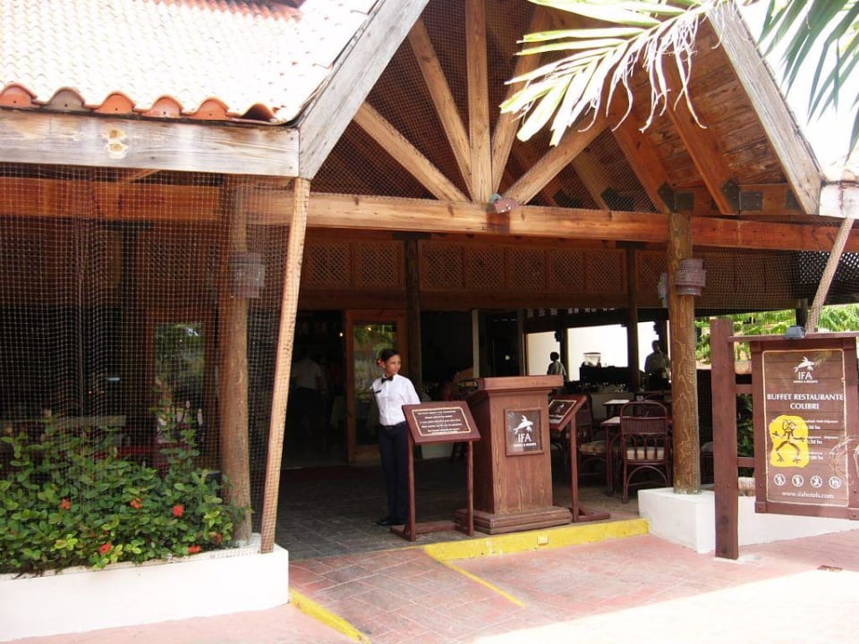 Der Speisesaal Villas Bavaro Resort & Spa