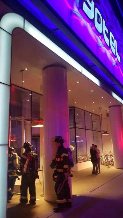 Außenansicht YOTEL New York