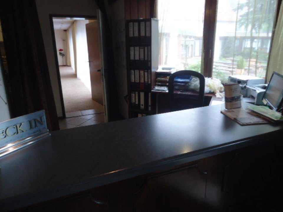 Ansicht der lobby  Hotel Rosenthaler Hof