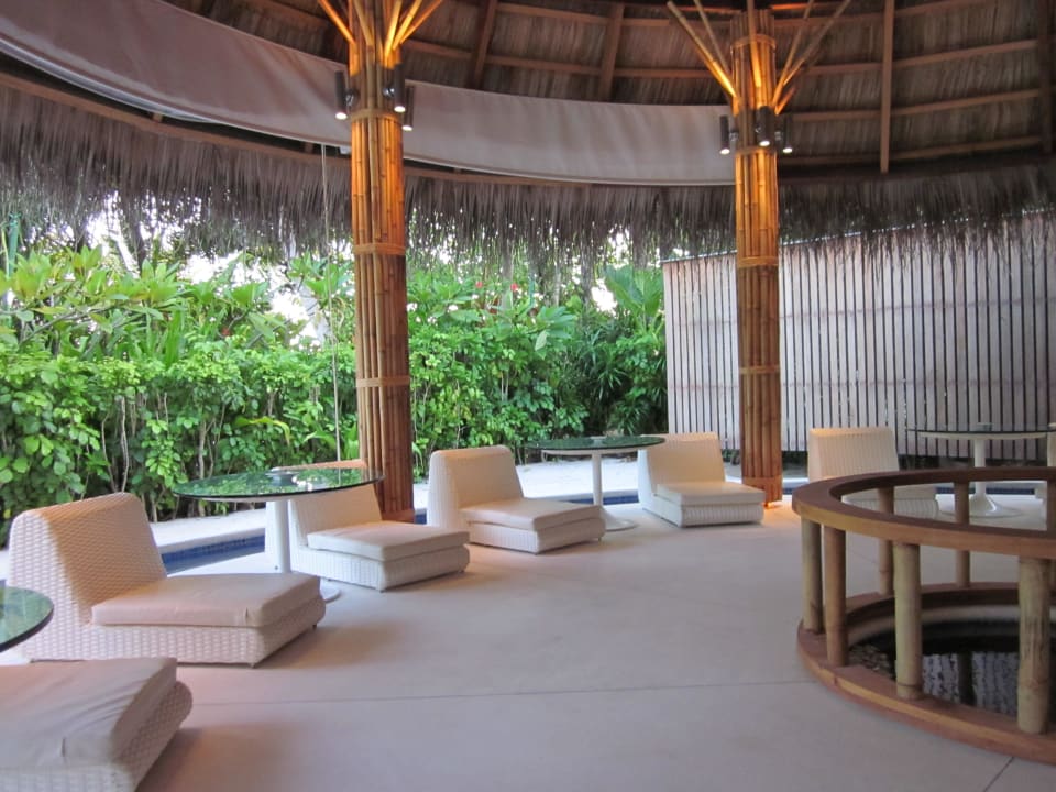 Gelateria Kuramathi Maldives