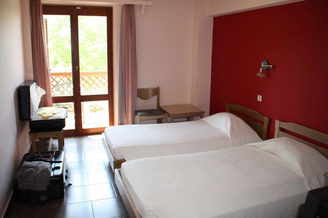 Zimmer Hotel Brascos