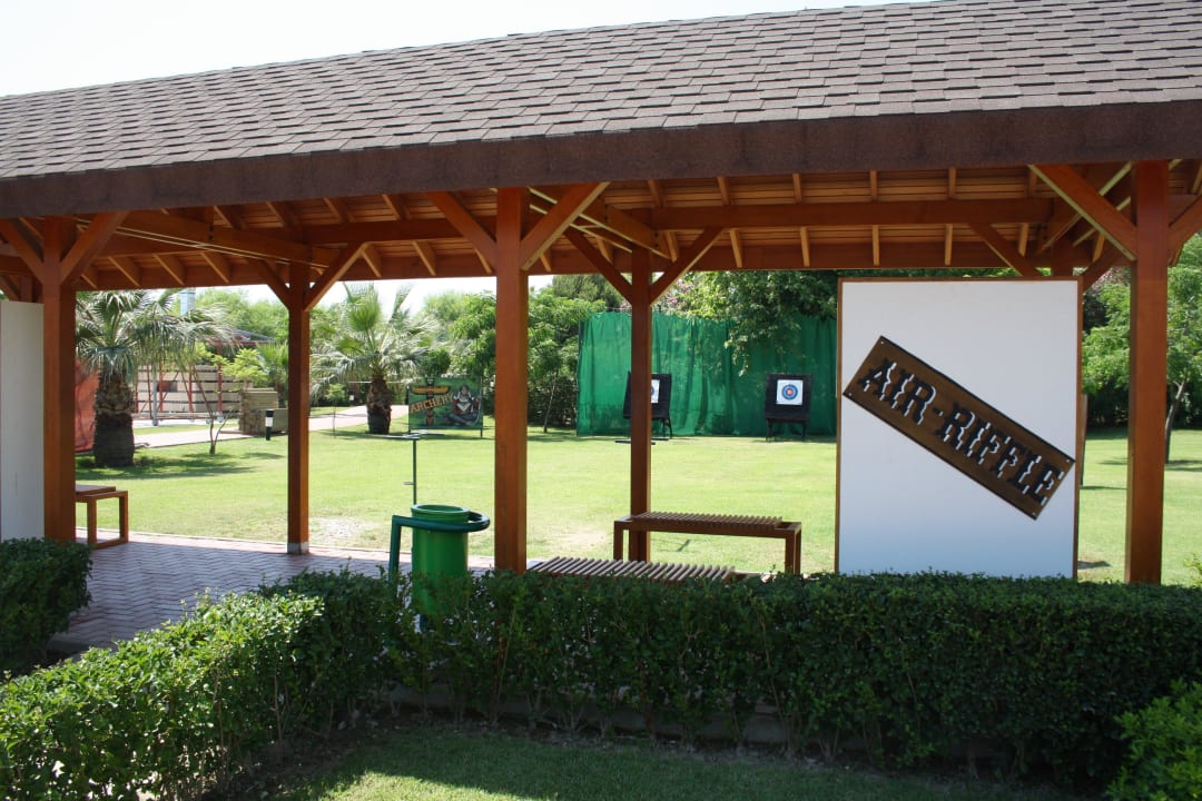 Bogenschießen Sunis Elita Beach Resort & Spa
