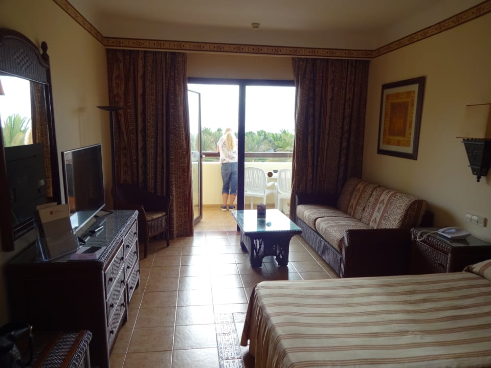 Zimmer Hotel Riu Karamboa