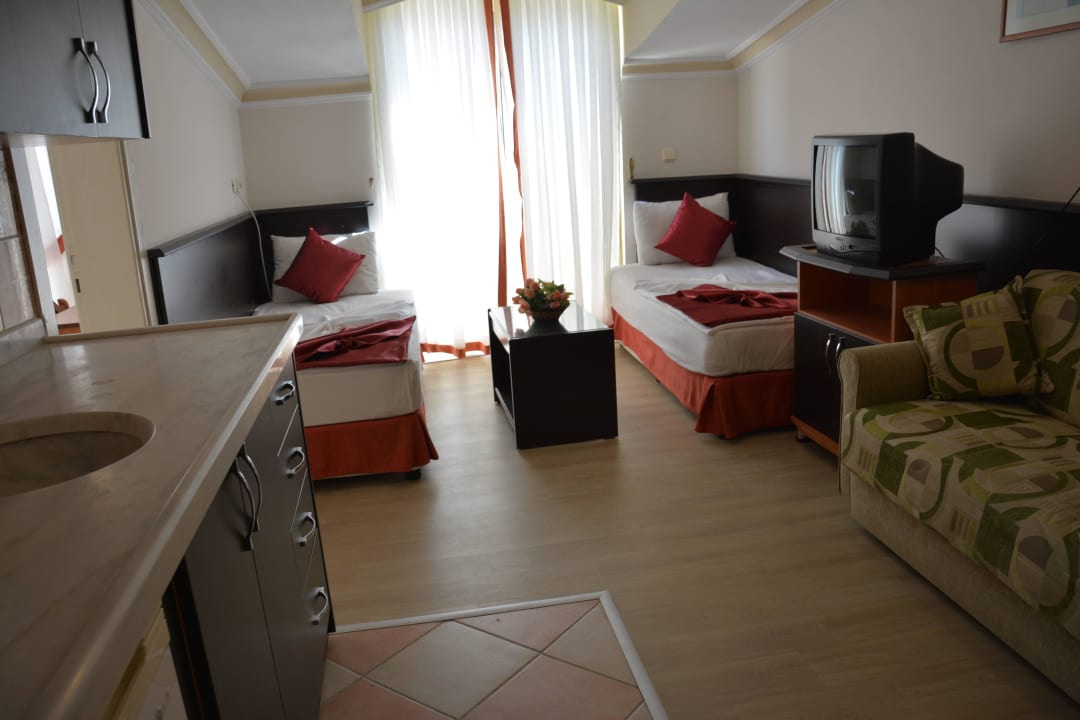 Yavuzhan Otel-Connection Room(Suit) Yavuzhan Otel