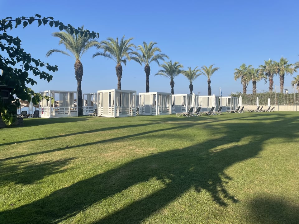 Gartenanlage Papillon Ayscha