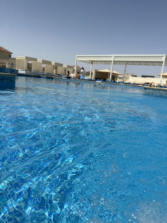 Pool Pickalbatros Aqua Blu Resort - Hurghada