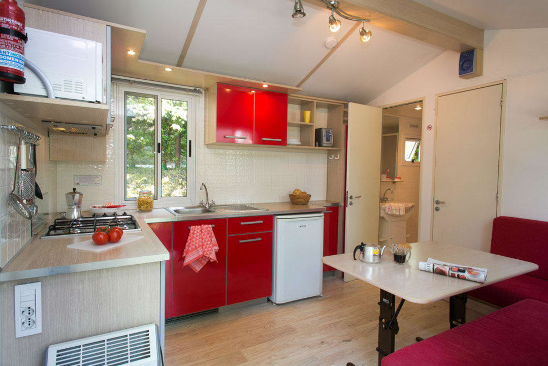 Selectcamp Mobilheim Deluxe Camping & Bungalows Le Pianacce
