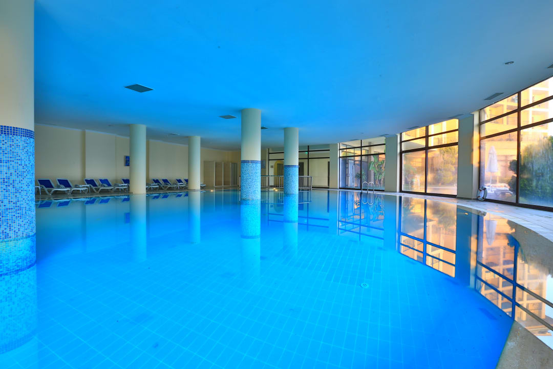 Pool Selectum Family Comfort Side