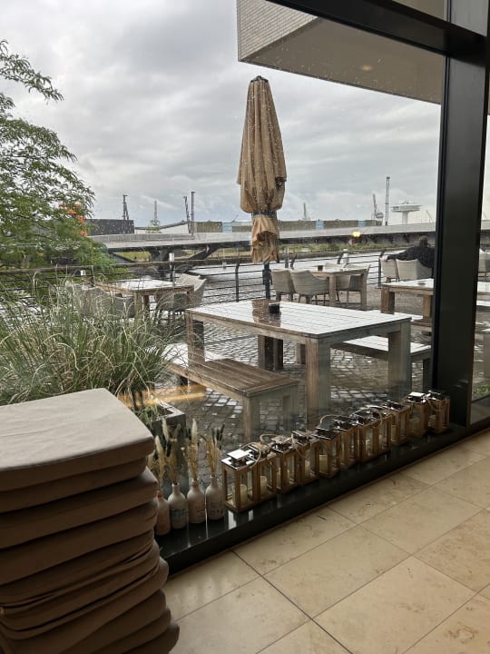 Gastro JUFA Hotel Hamburg HafenCity