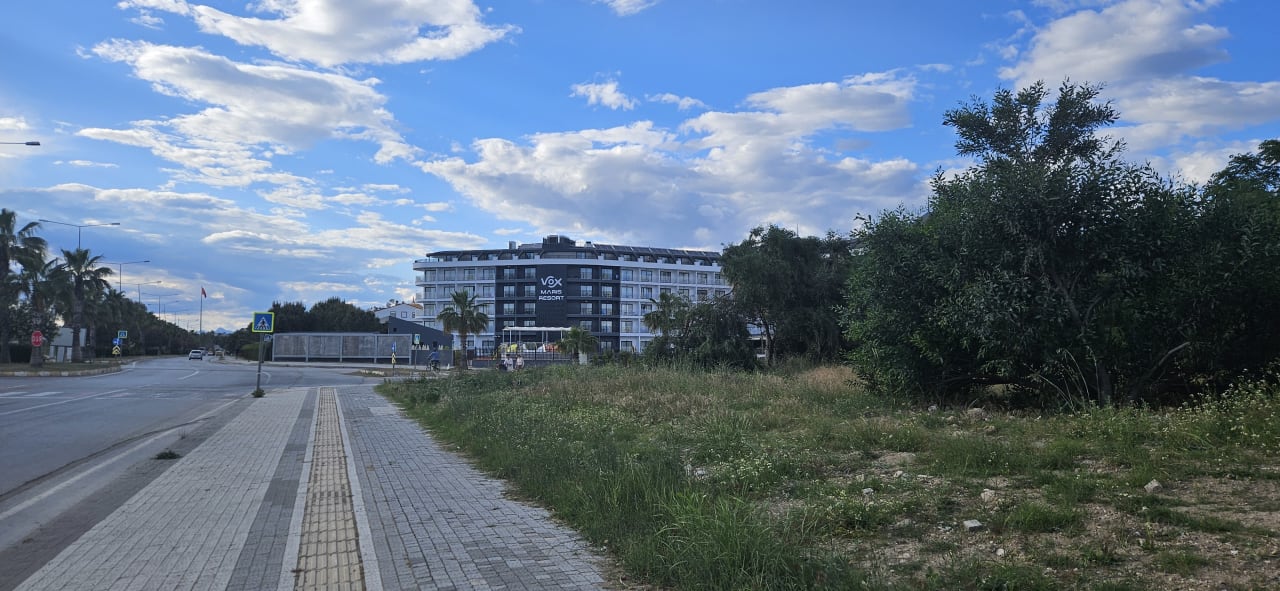 Außenansicht VOX MARIS RESORT