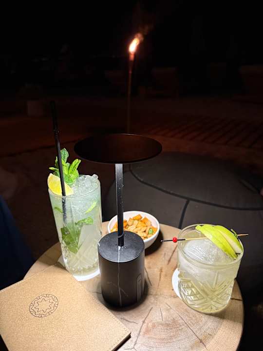 Gastro Mosay All Suite Hotel