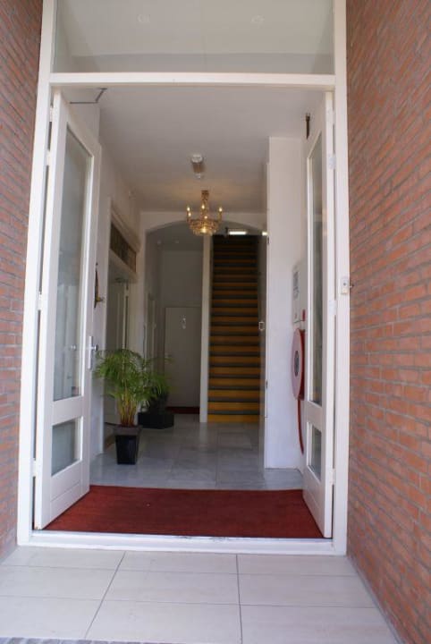 Eingangsbereich Hotel Mare Liberum