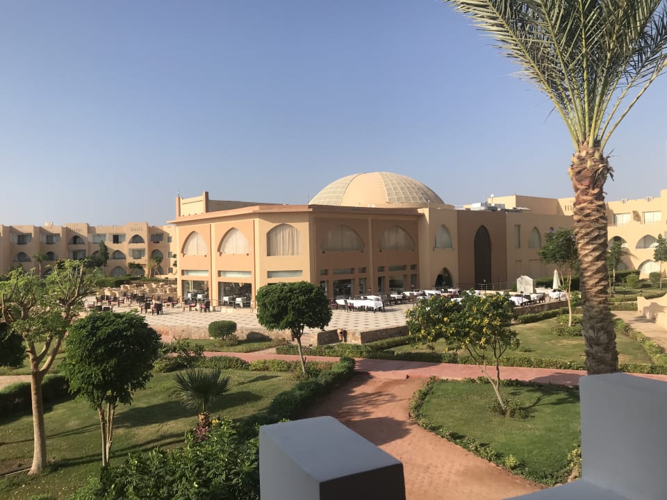 Außenansicht Three Corners Equinox Beach Resort