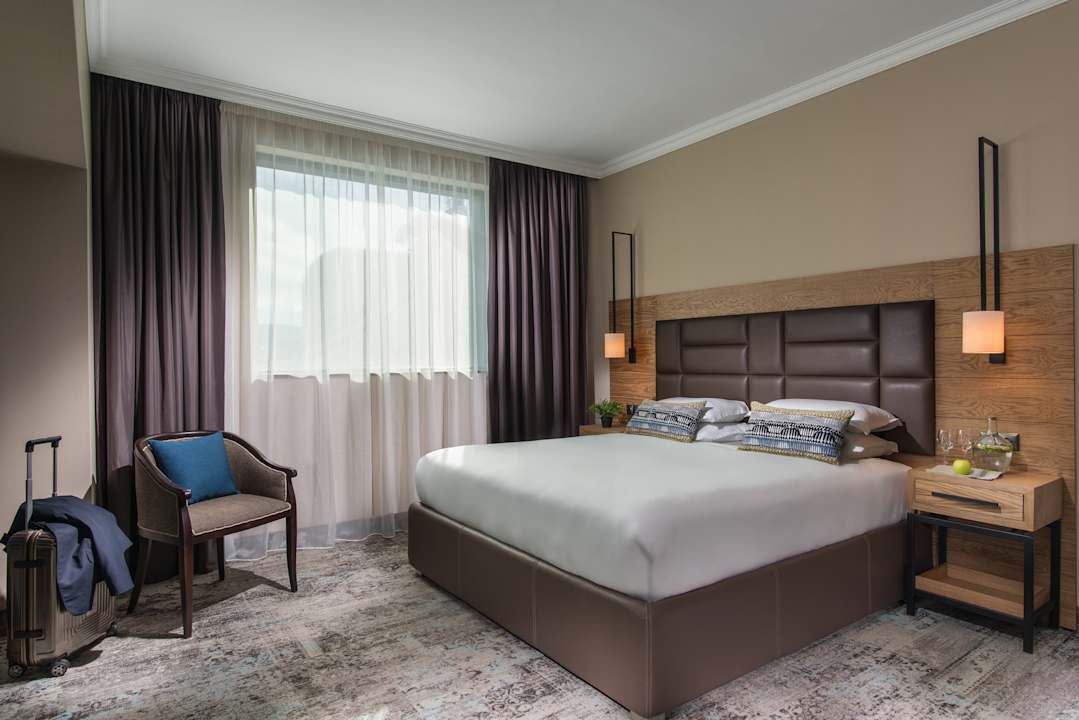 Zimmer Hotel Expo Sofia