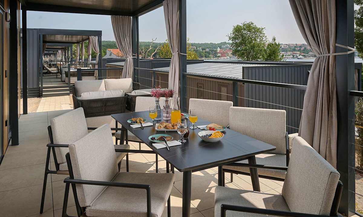 Zimmer Aminess Style Glamping Villas & Holiday Homes Atea