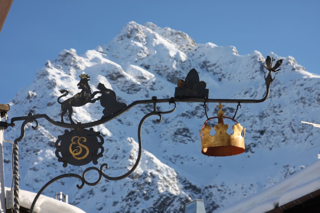 Außenansicht Hotel Alte Krone