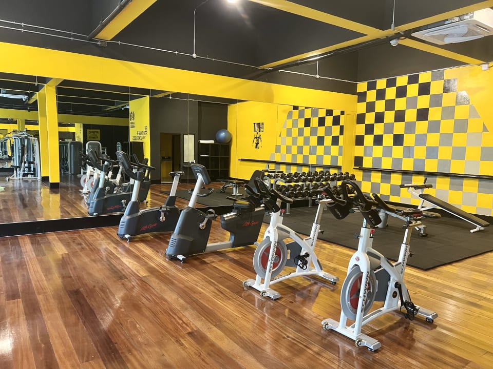 Sport & Freizeit Wyndham Hua Hin Pranburi Resort & Villas