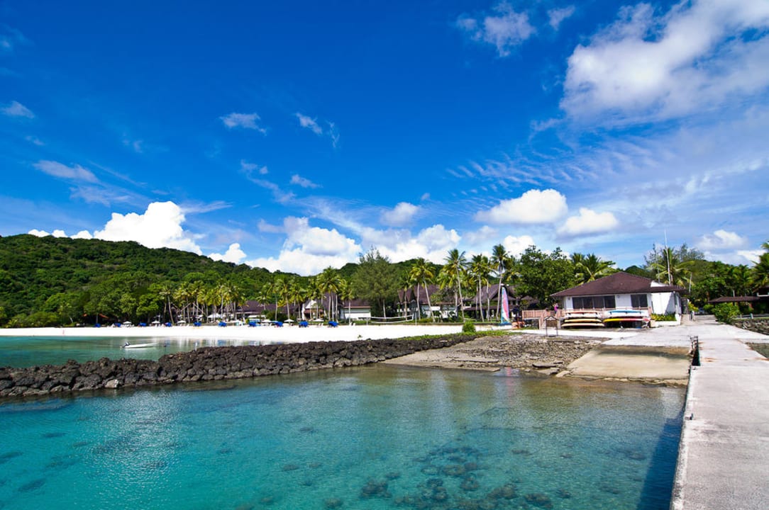 Strand  Hotel Palau Pacific Resort