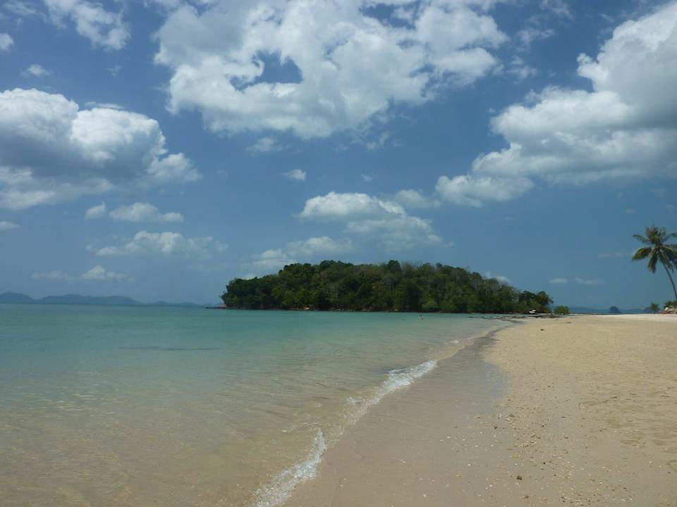 Klong Muang Beach Beyond Krabi