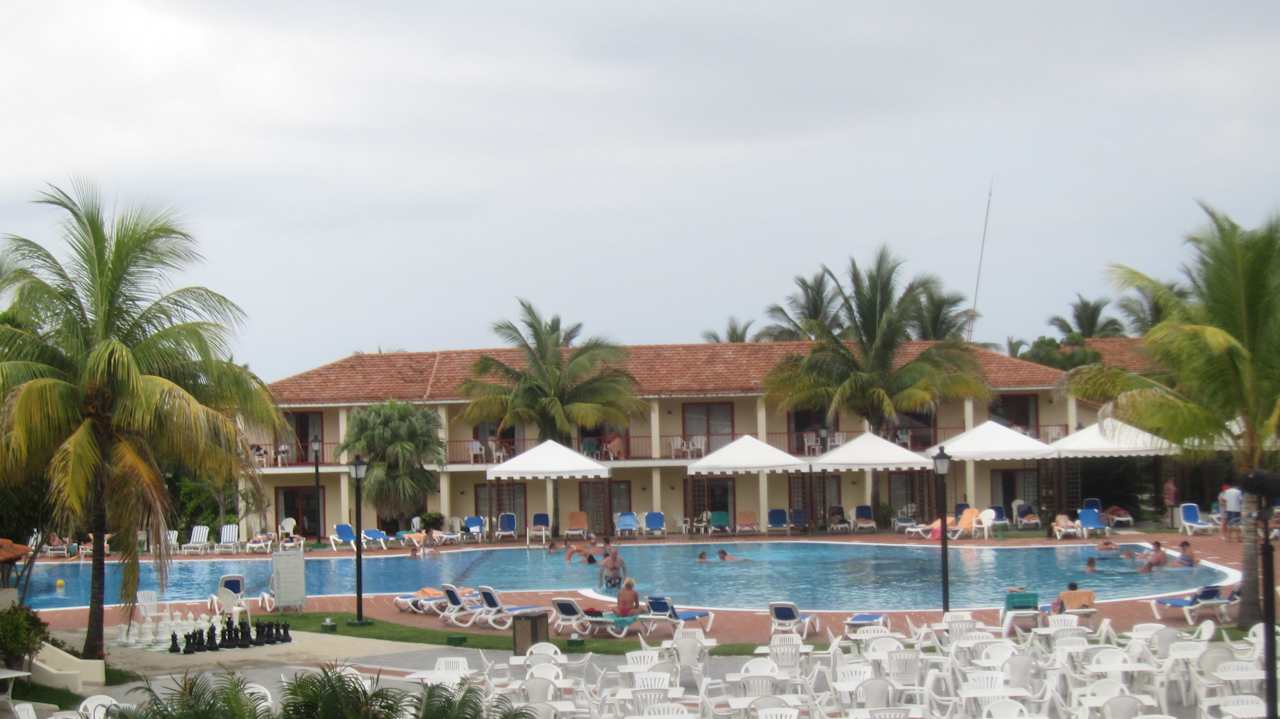 Pool Memories Jibacoa