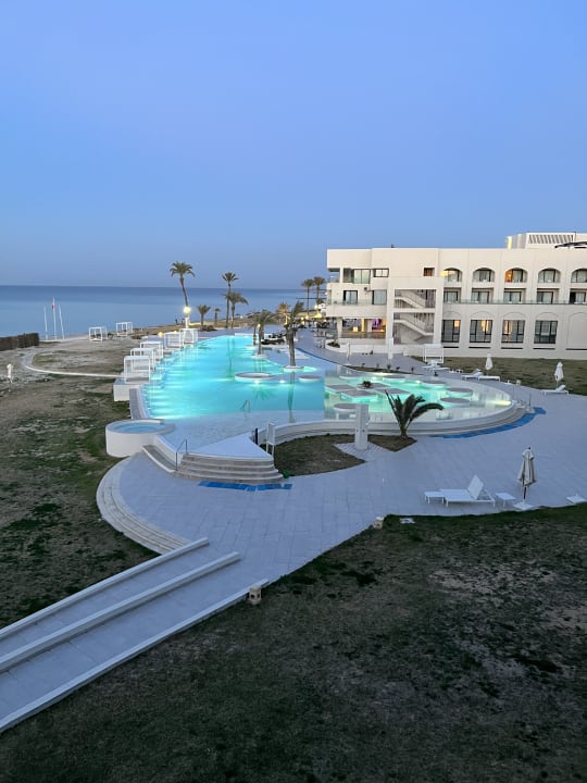 Ausblick Iberostar Selection Kuriat Palace