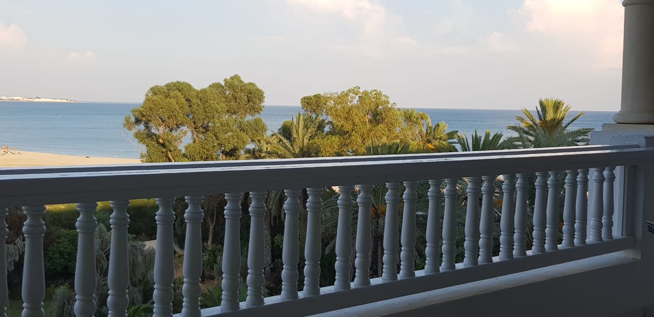 Ausblick Oceana Hotel & Spa