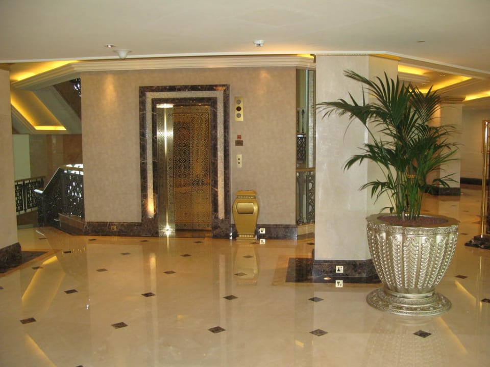 Gang zum Zimmer Emirates Palace Mandarin Oriental