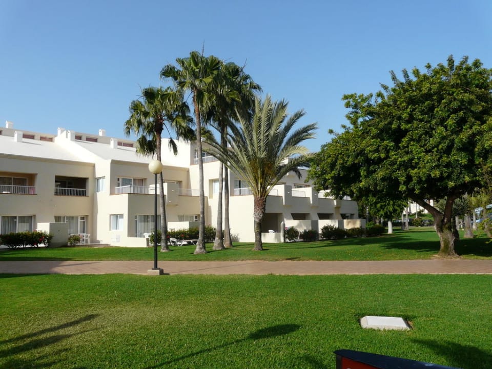 Village Anlage Hotel Riu Oliva Beach Resort