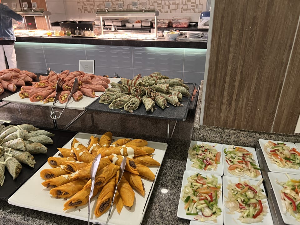 Gastro Hotel Riu Karamboa