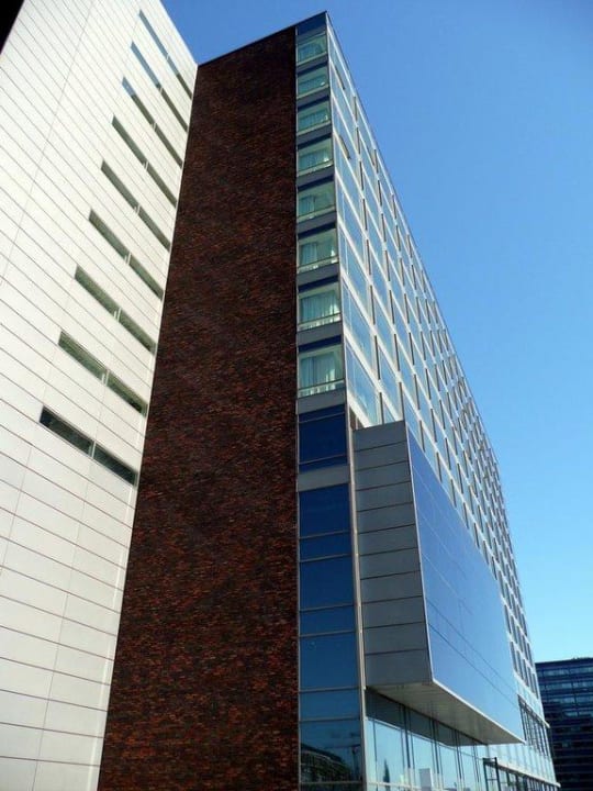 Facade Copenhagen Marriott Hotel