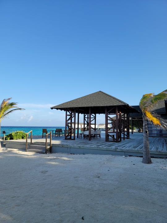 Gastro Cinnamon Dhonveli Maldives