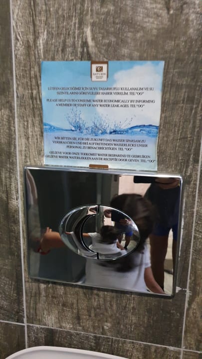 Sonstiges Saturn Palace Resort Hotel