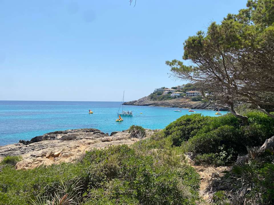 Außenansicht Iberostar Waves Pinos Park