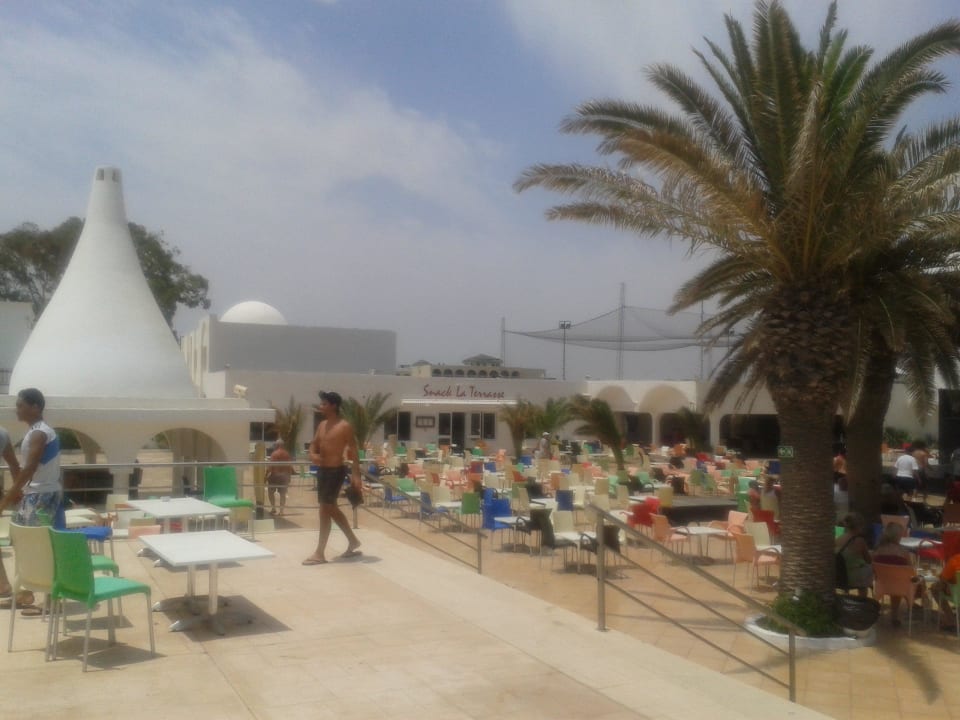Relax Samira Club