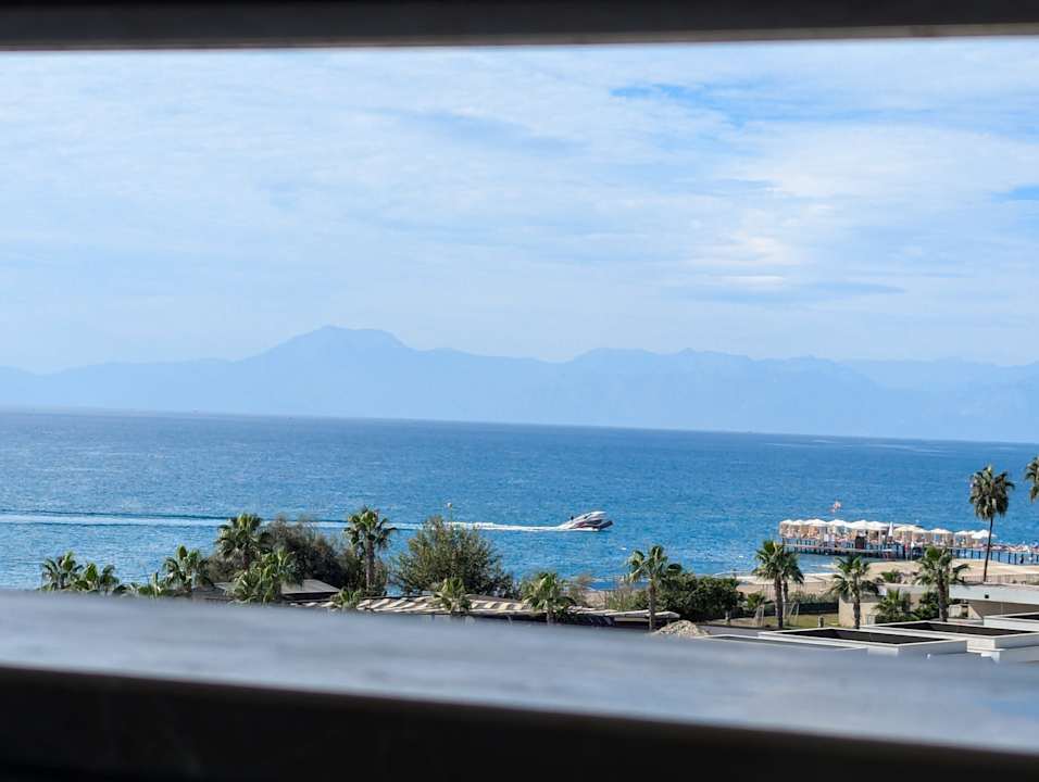 Ausblick Sherwood Dreams Resort