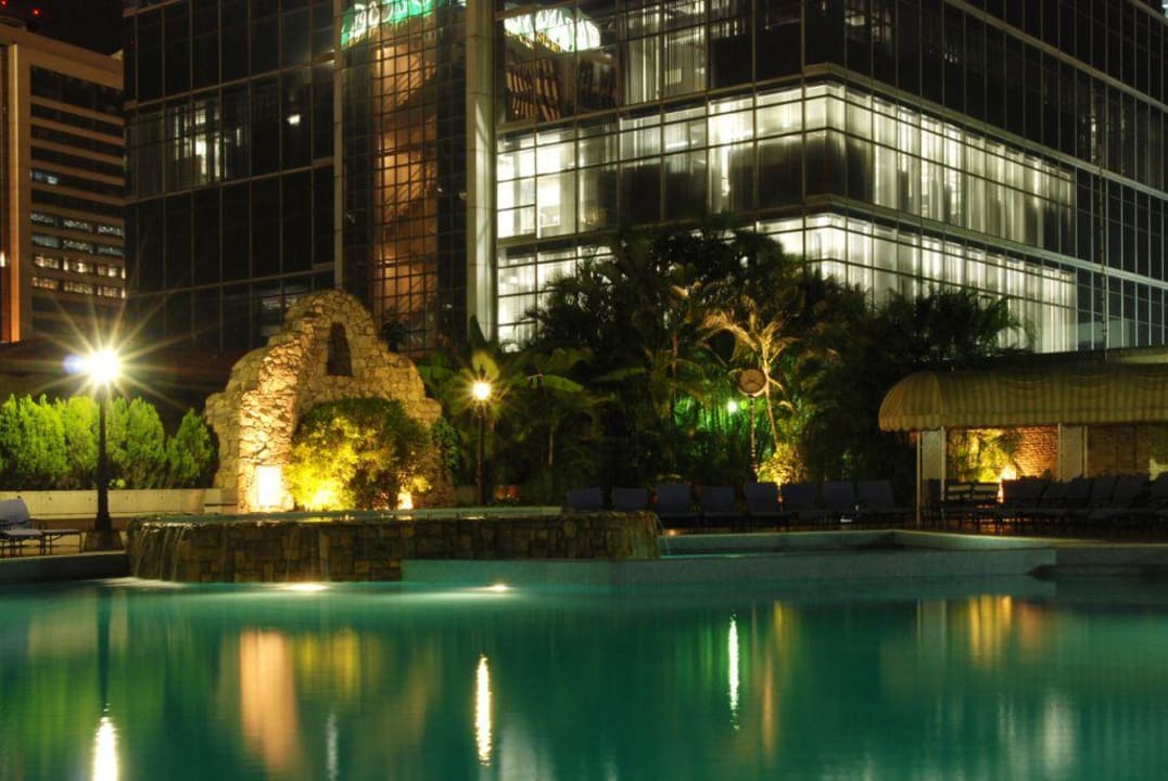 Basen  hotelowy Melia Caracas
