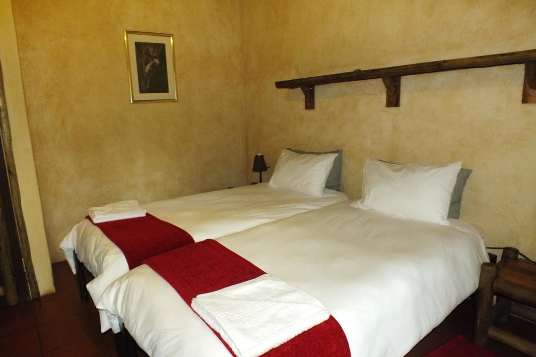 Gemütliche Betten im Hazyview Inn Hotel Drifters Hazyview Inn