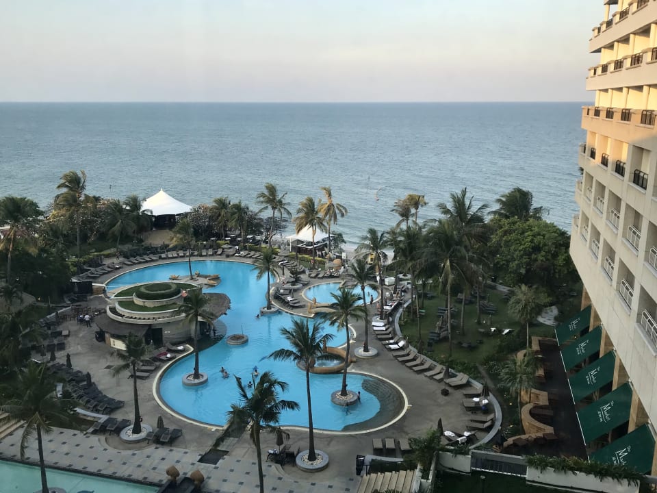 Pool Hilton Hua Hin Resort & Spa