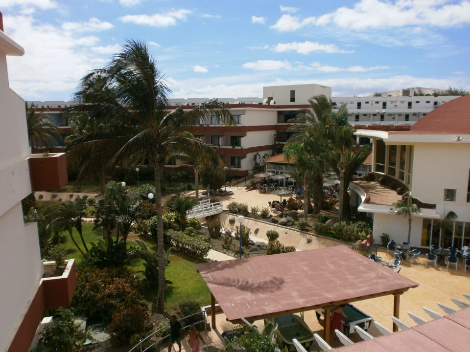 Gartenanlage SBH Fuerteventura Playa