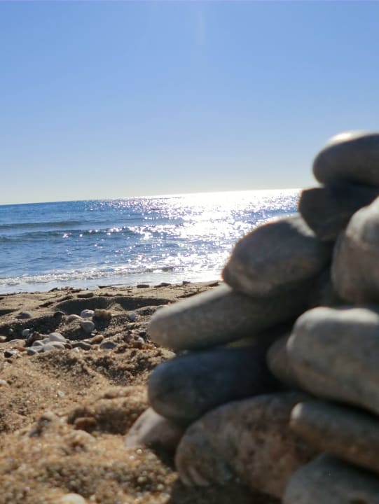 Strand Trendy Aspendos Beach Hotel