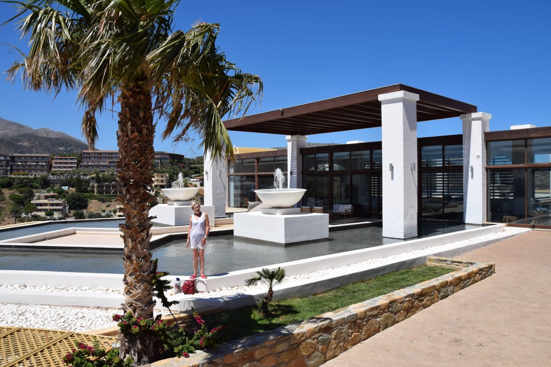 Bereich Lobby Seaside A Lifestyle Resort