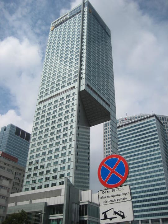 Hotel Intercontinental InterContinental Warszawa