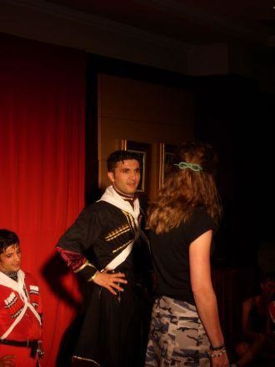 Türkischer Abend Can Garden Resort