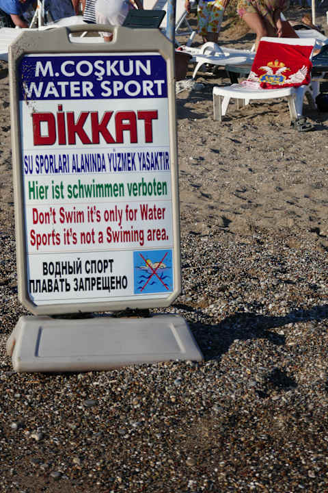 Strand Mysea Hotel Alara